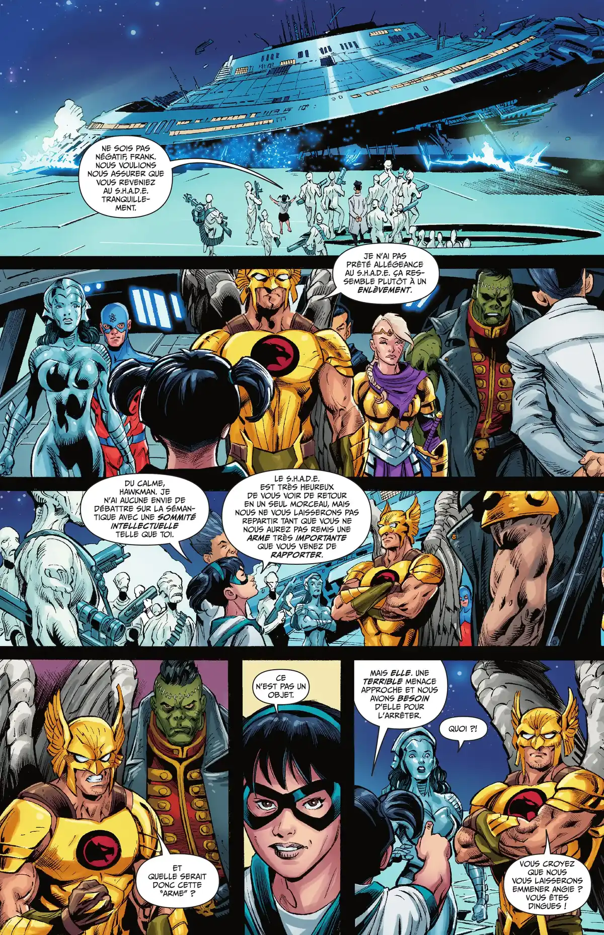 Futures End Volume 3 page 196