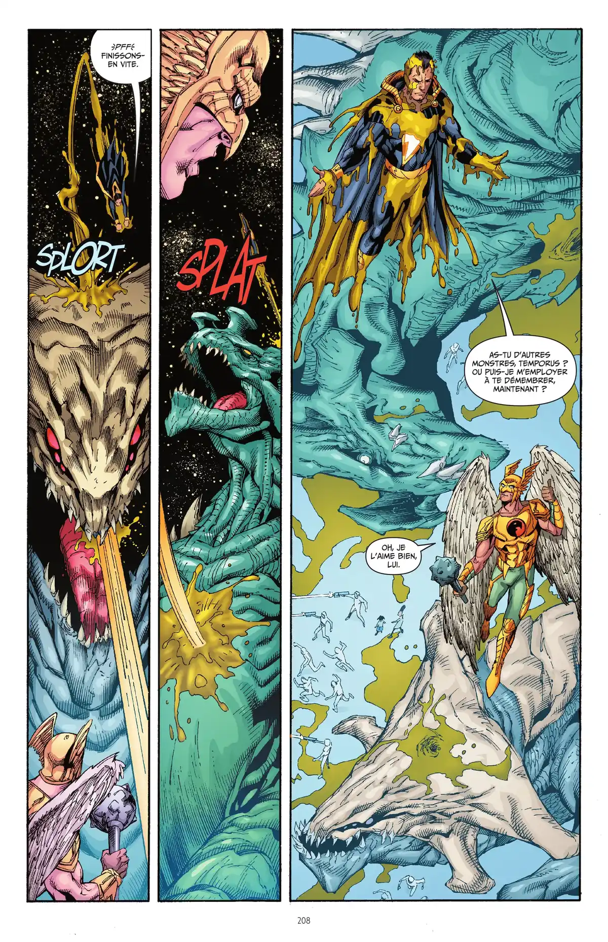 Futures End Volume 3 page 202