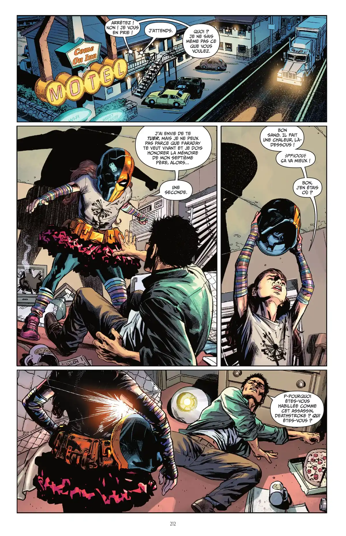 Futures End Volume 3 page 206