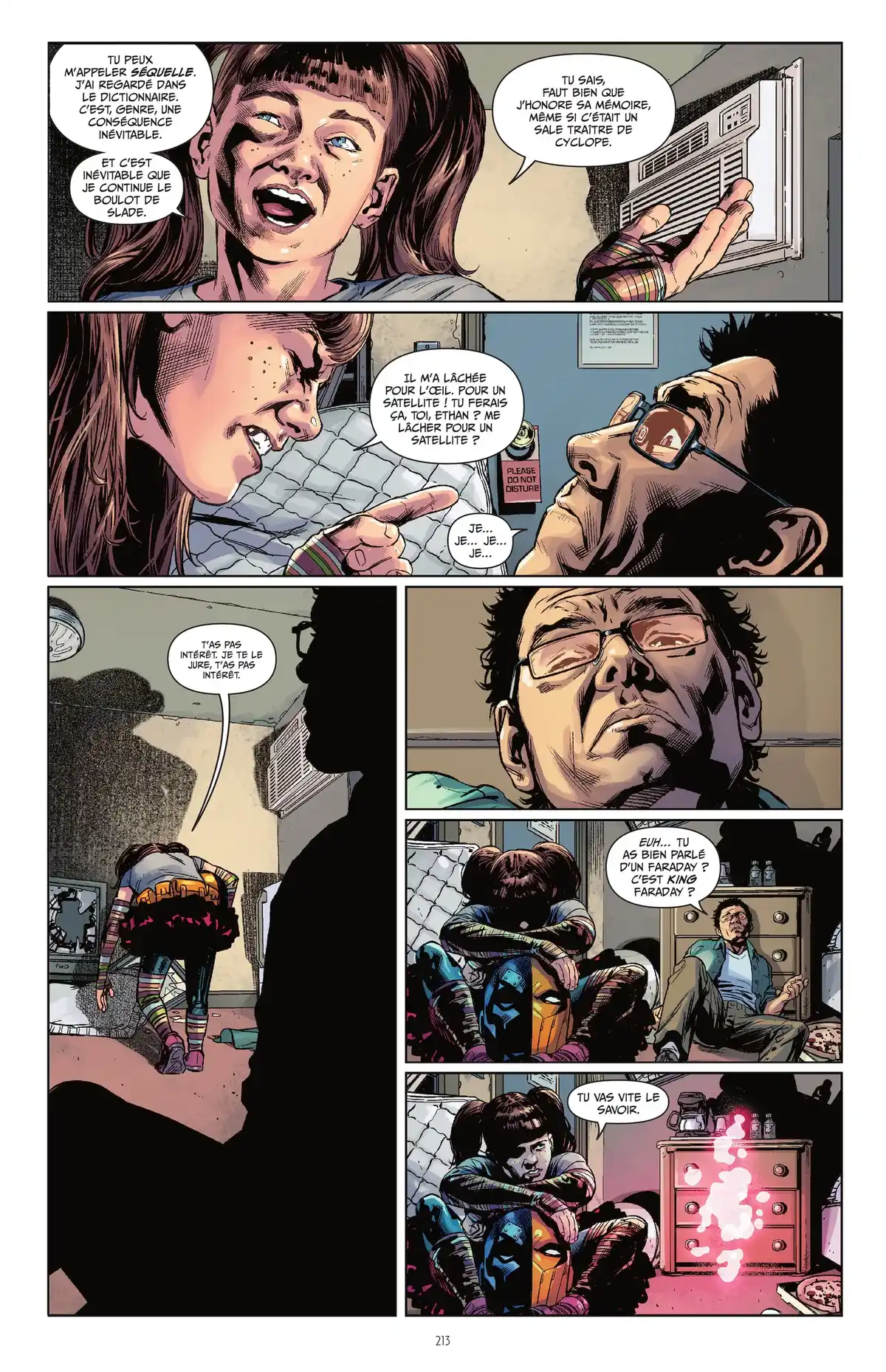 Futures End Volume 3 page 207