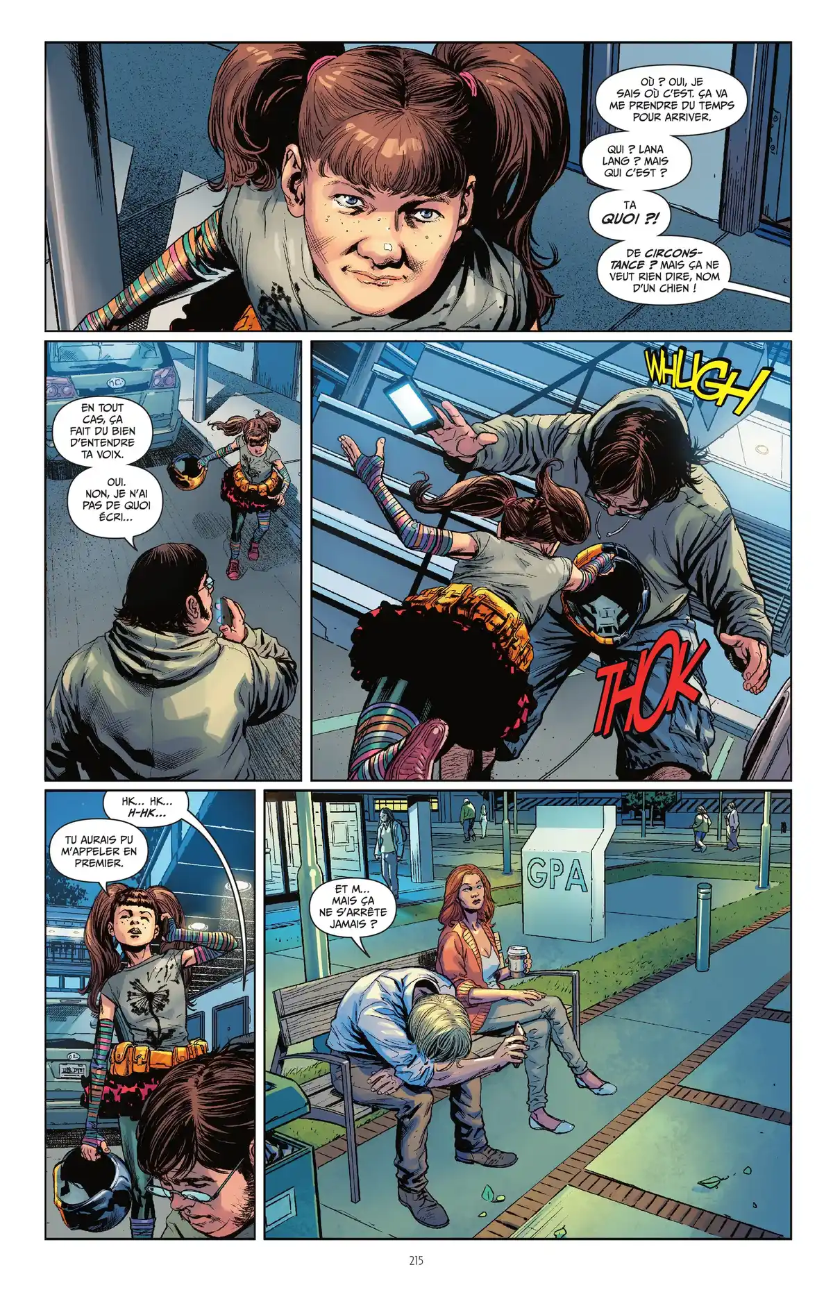 Futures End Volume 3 page 209