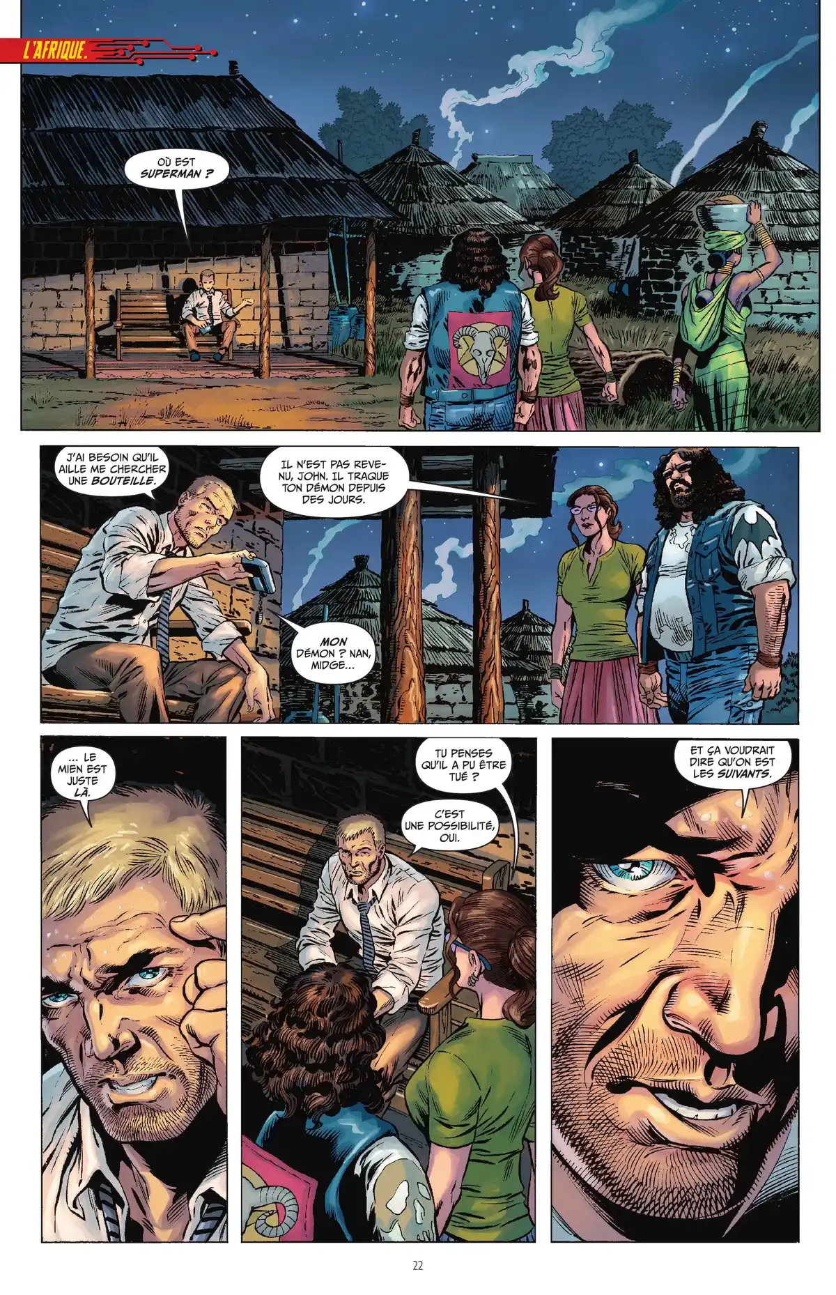 Futures End Volume 3 page 21