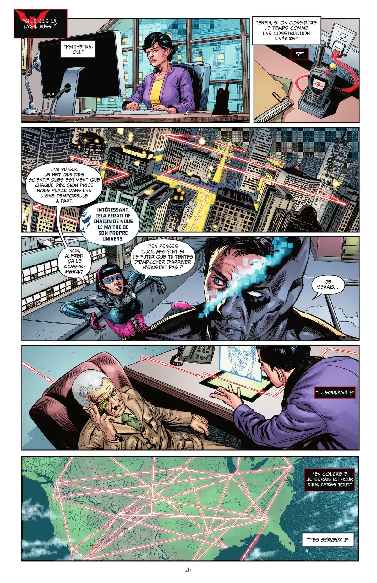 Futures End Volume 3 page 211