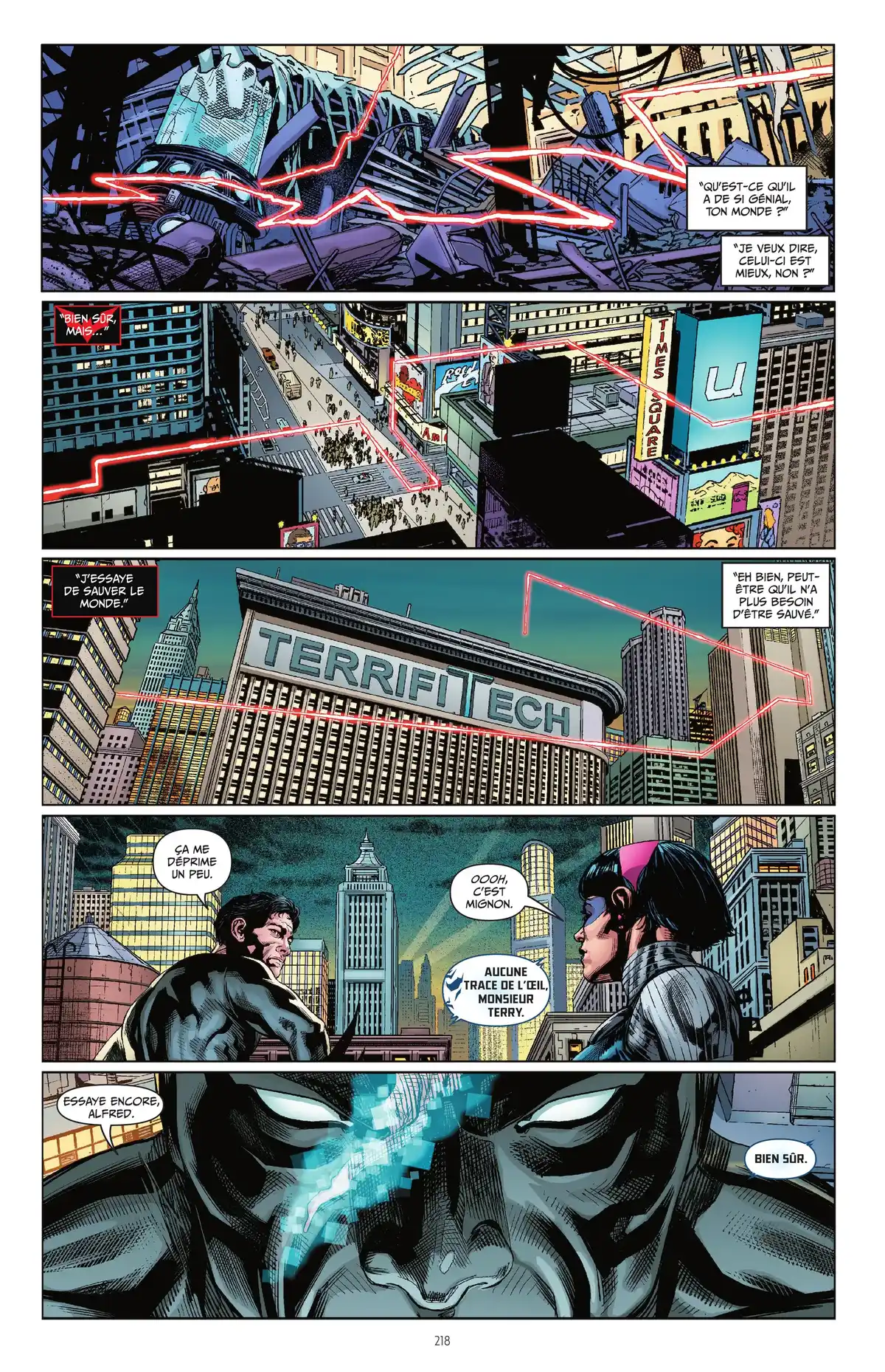 Futures End Volume 3 page 212