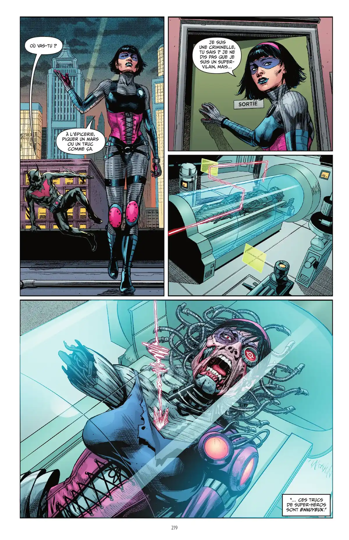 Futures End Volume 3 page 213