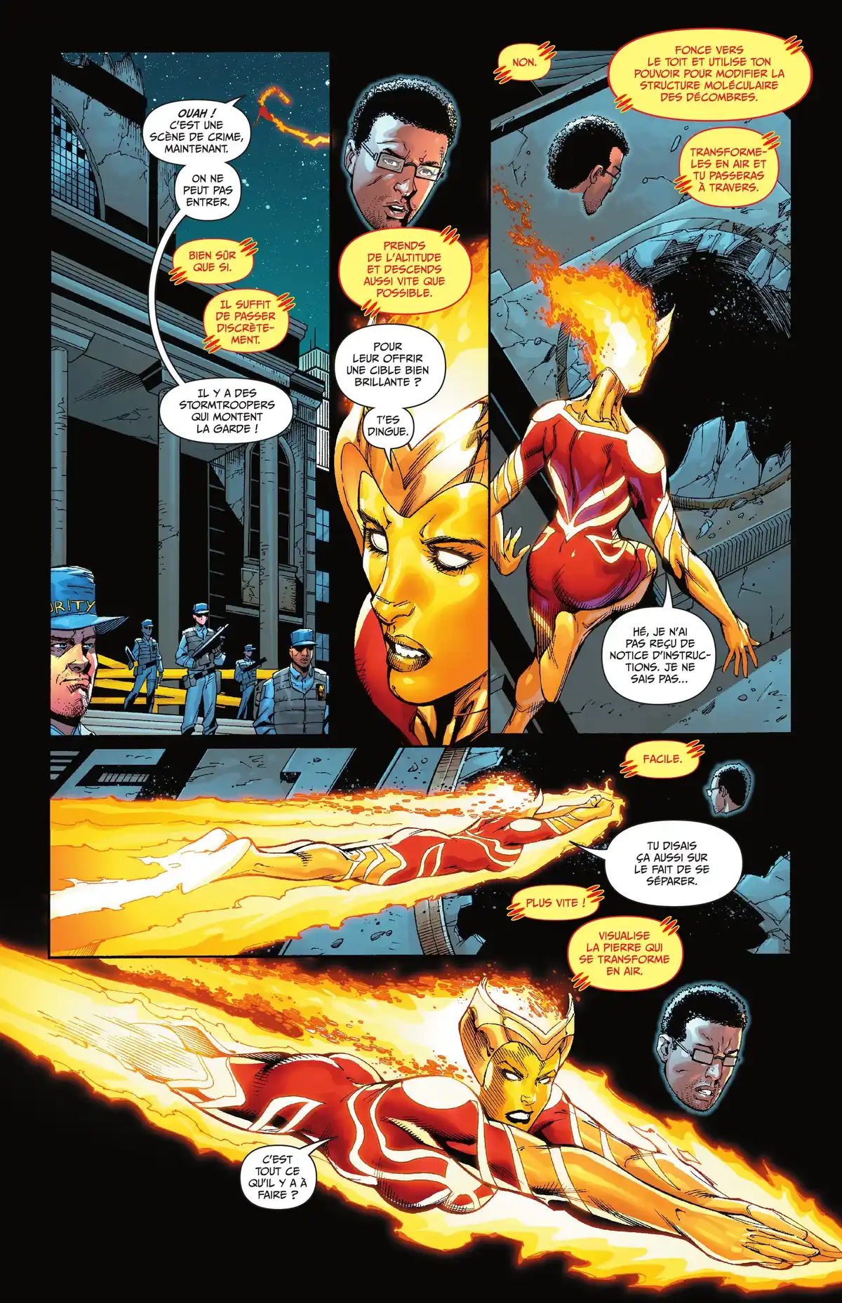 Futures End Volume 3 page 215