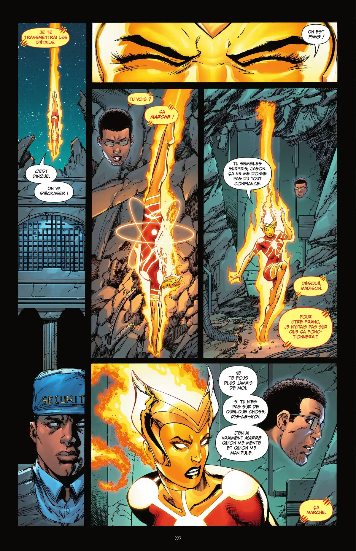 Futures End Volume 3 page 216