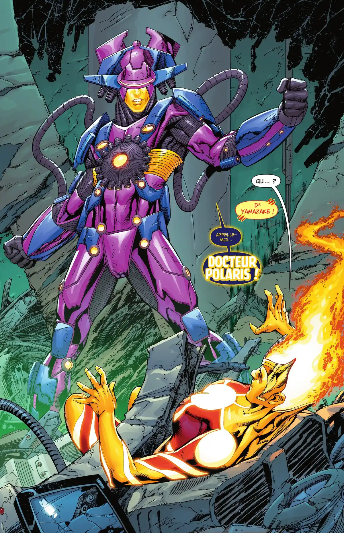 Futures End Volume 3 page 218