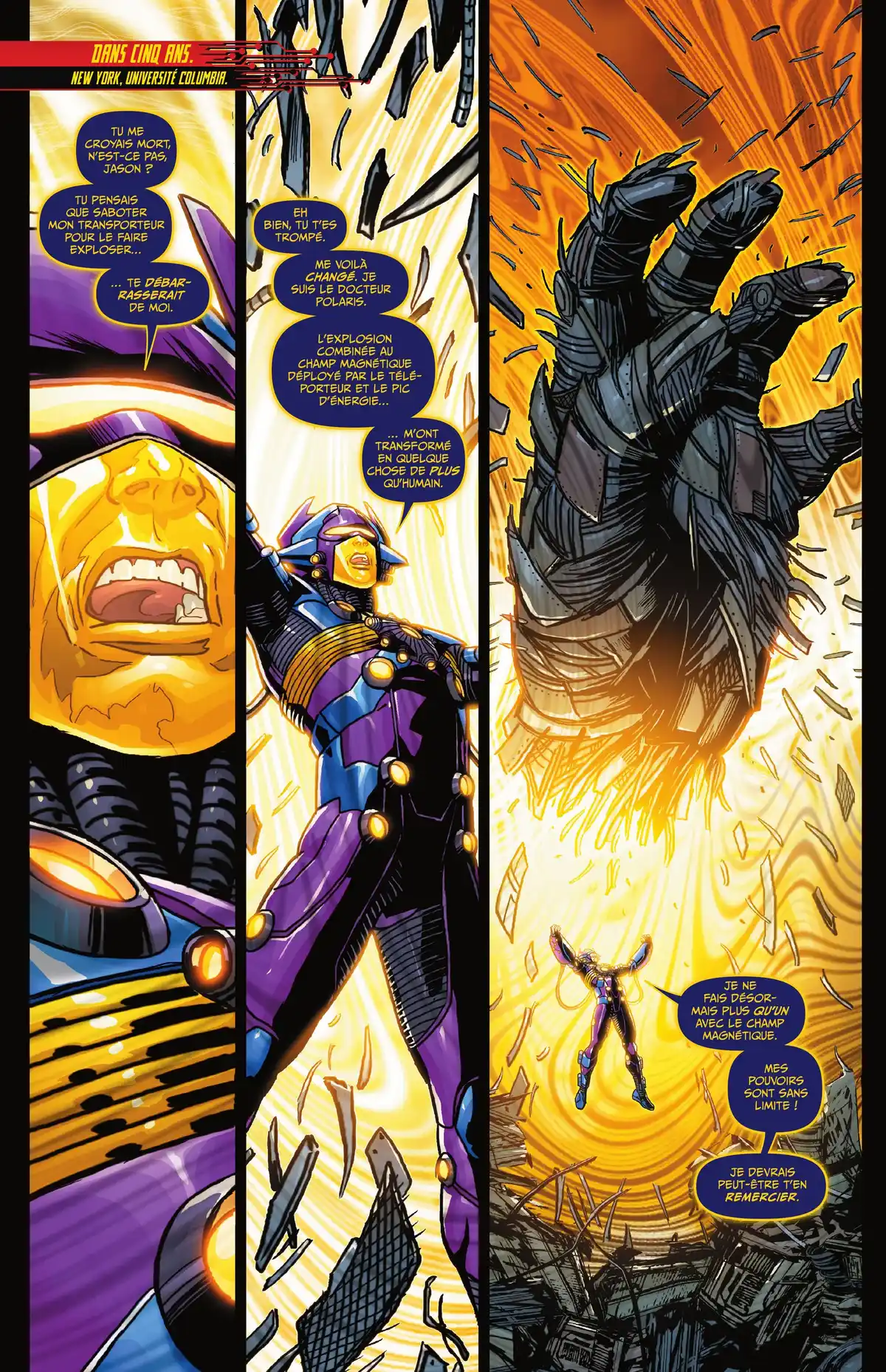 Futures End Volume 3 page 221