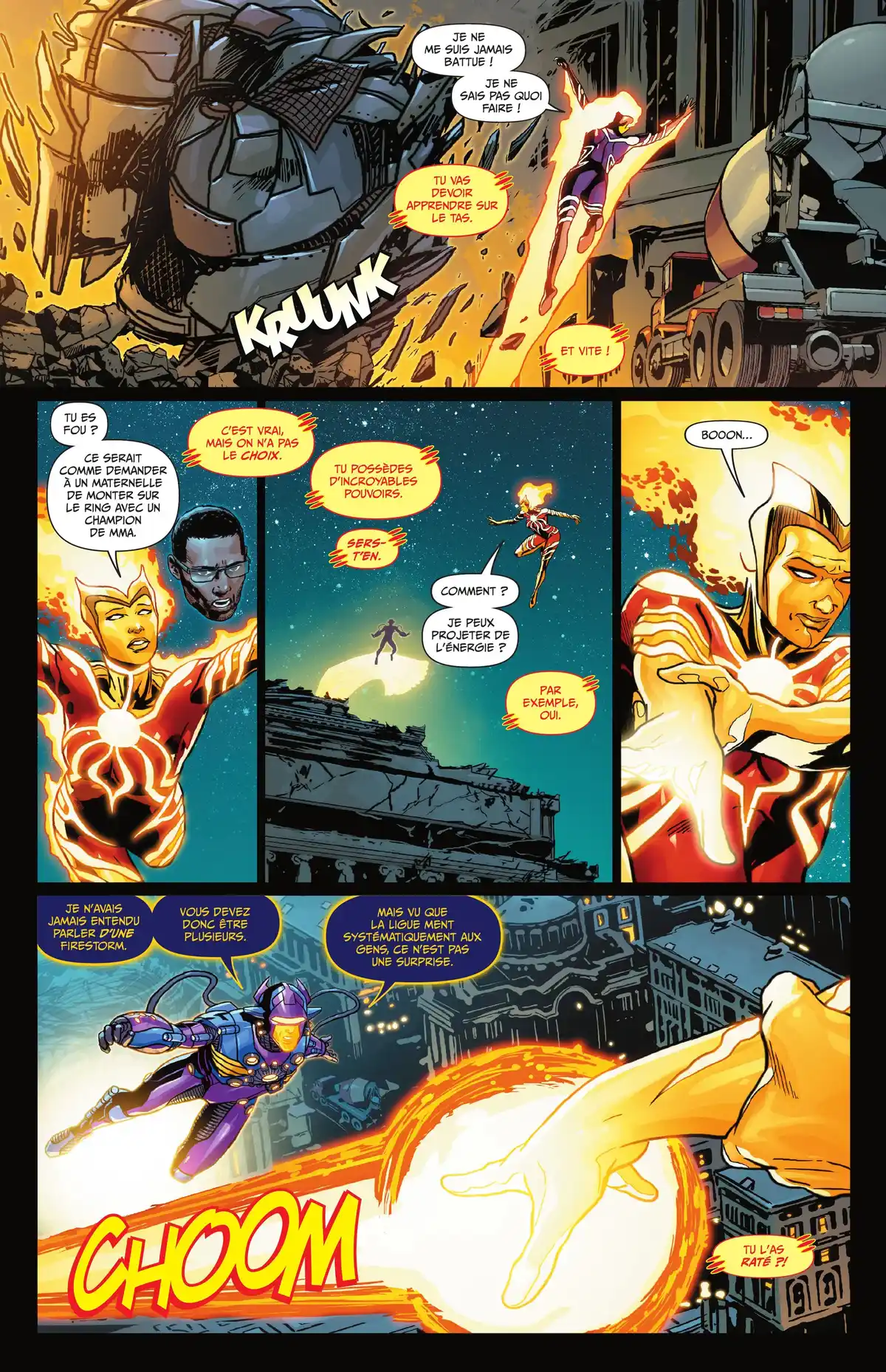 Futures End Volume 3 page 223