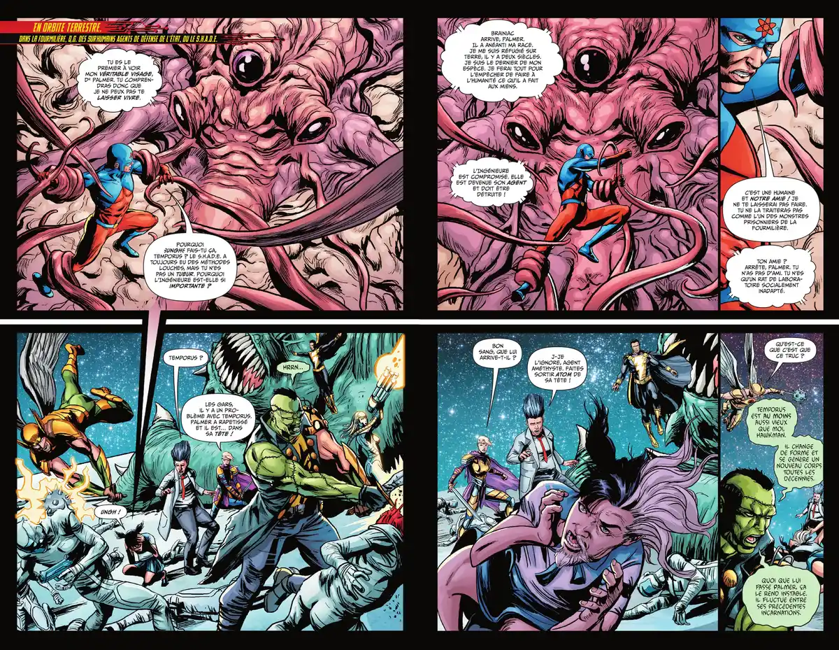 Futures End Volume 3 page 225