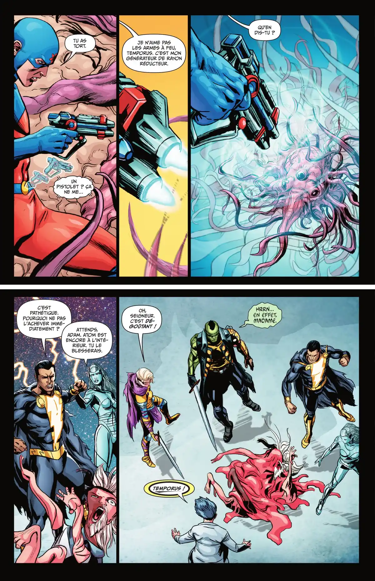 Futures End Volume 3 page 226