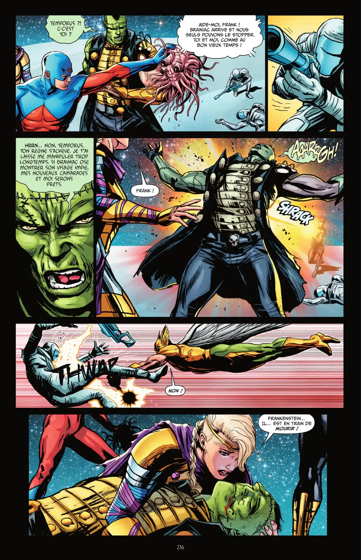 Futures End Volume 3 page 228