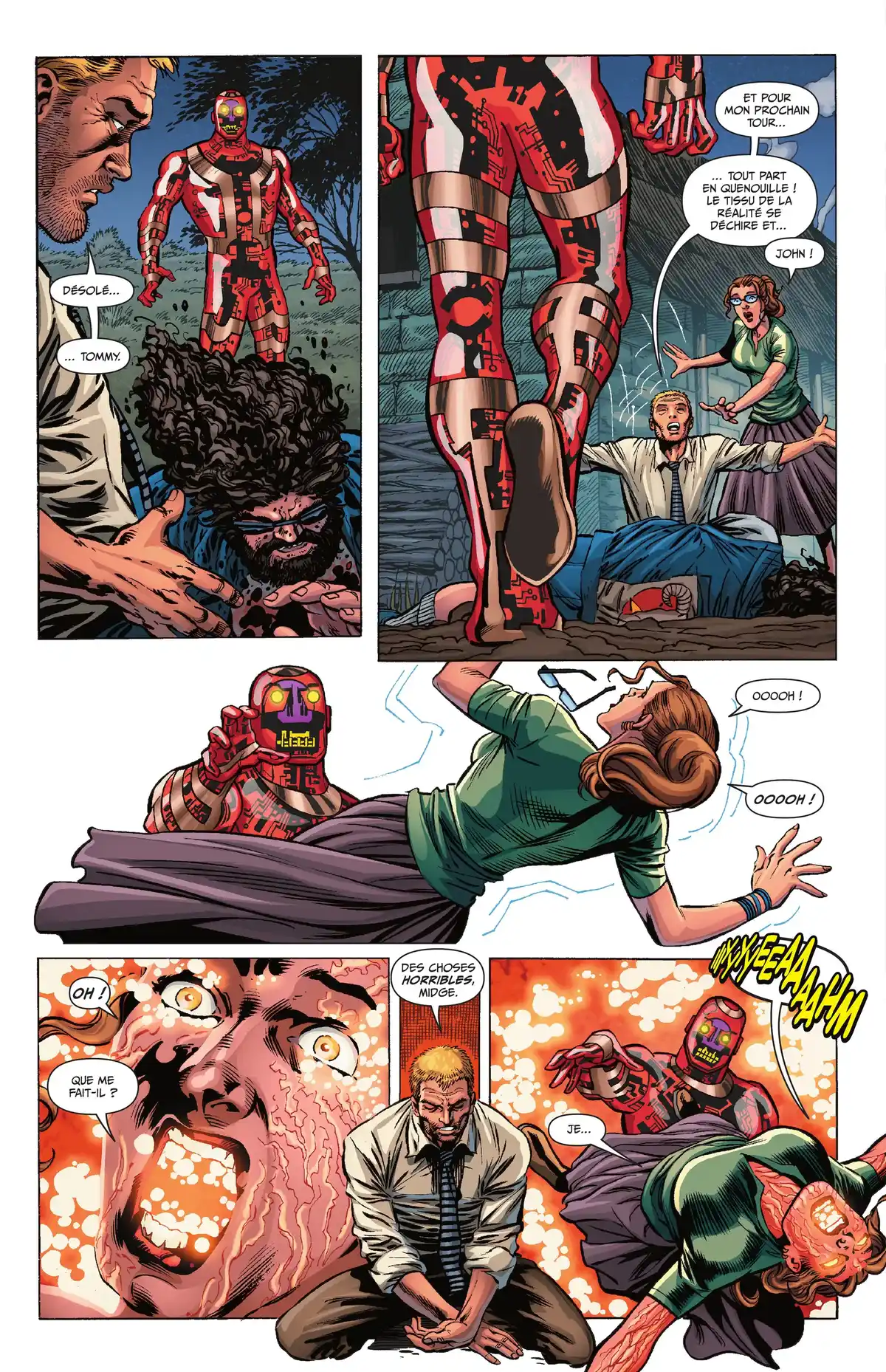 Futures End Volume 3 page 23