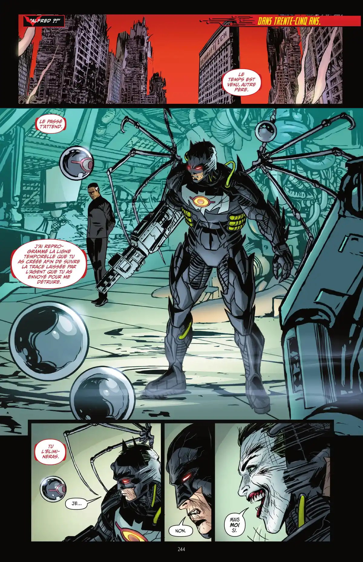 Futures End Volume 3 page 236