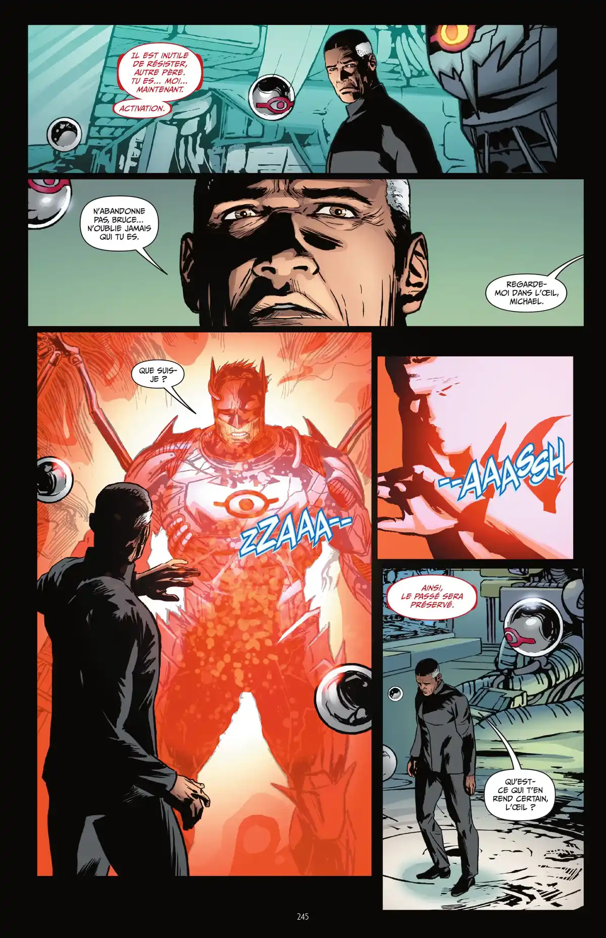 Futures End Volume 3 page 237