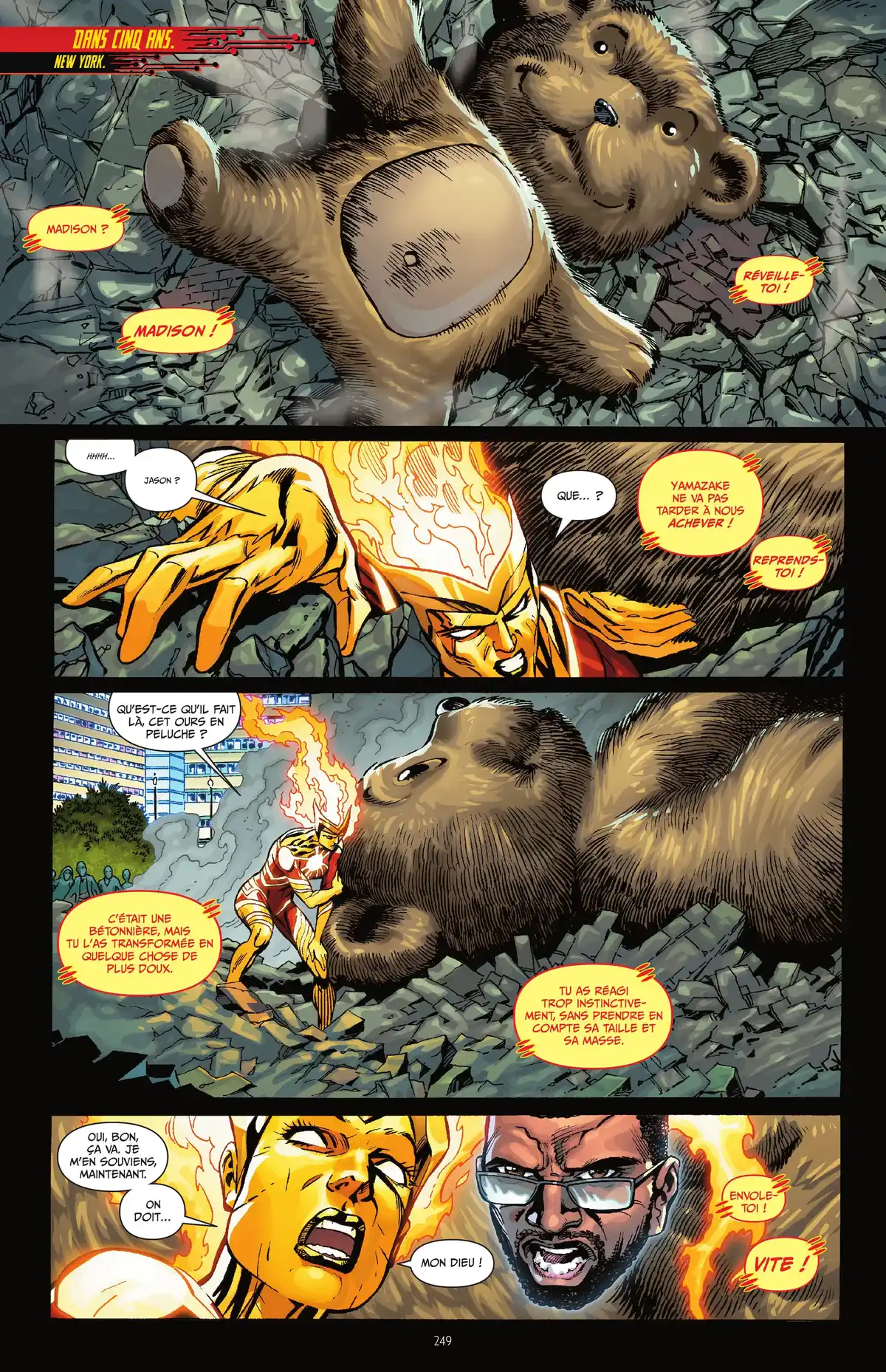 Futures End Volume 3 page 241