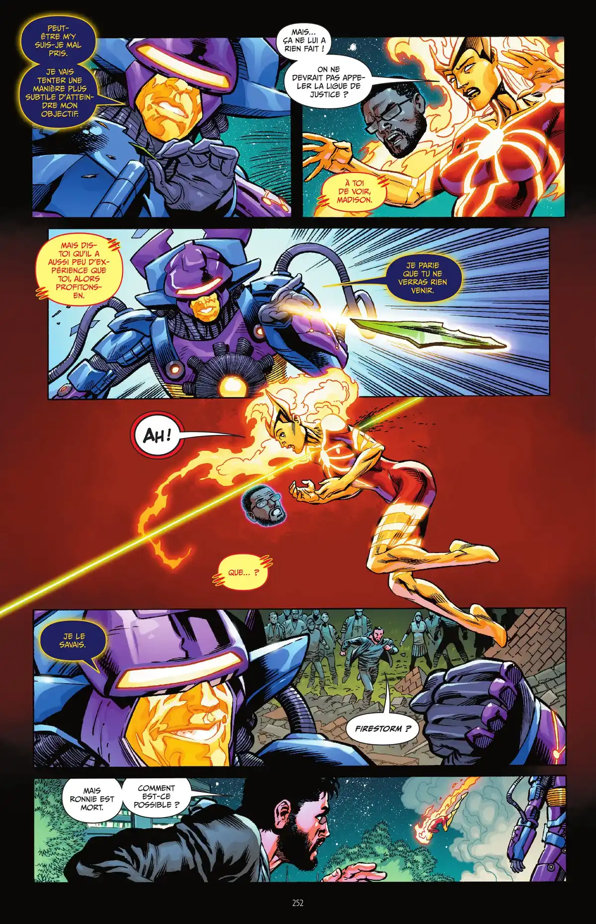 Futures End Volume 3 page 243