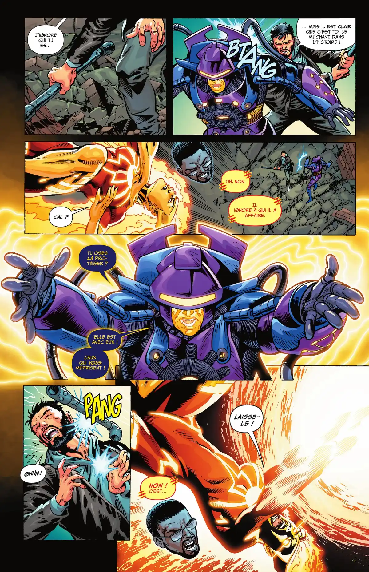 Futures End Volume 3 page 244