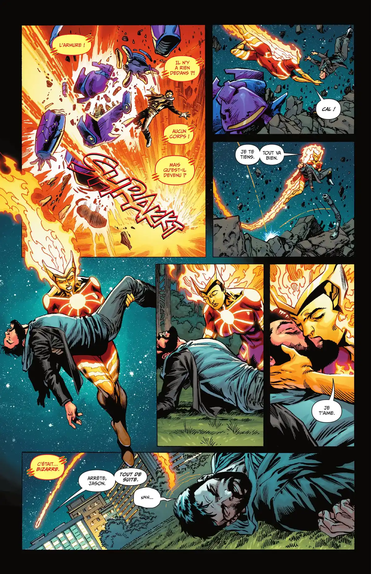 Futures End Volume 3 page 245