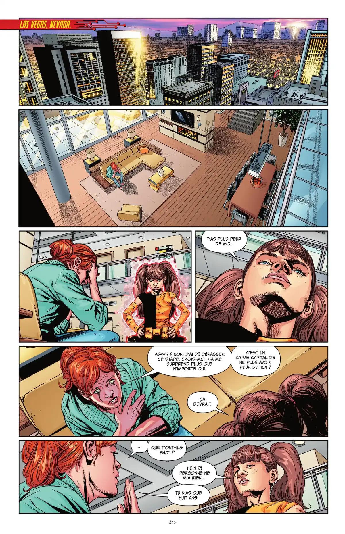 Futures End Volume 3 page 246