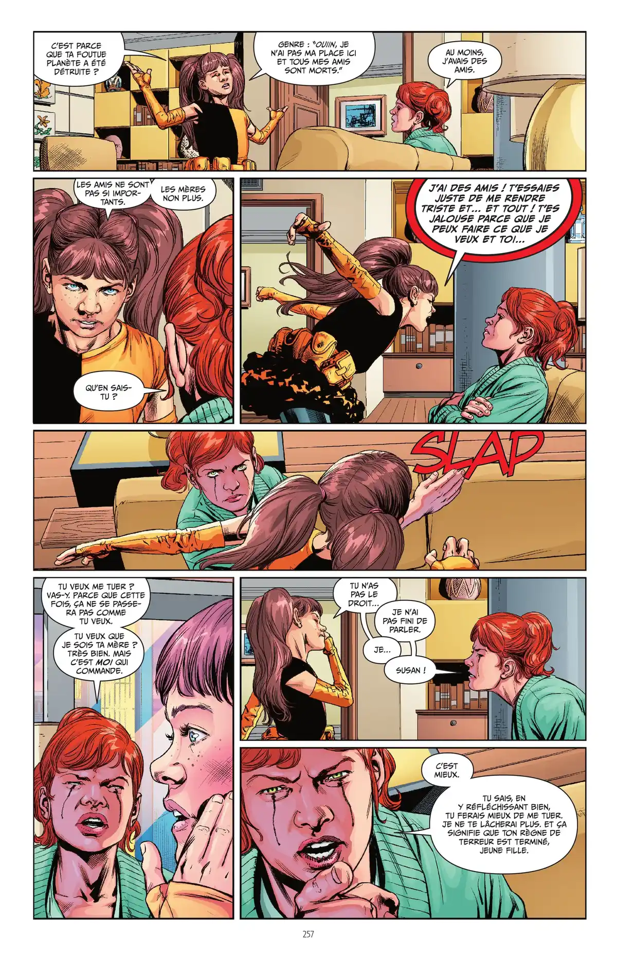 Futures End Volume 3 page 248