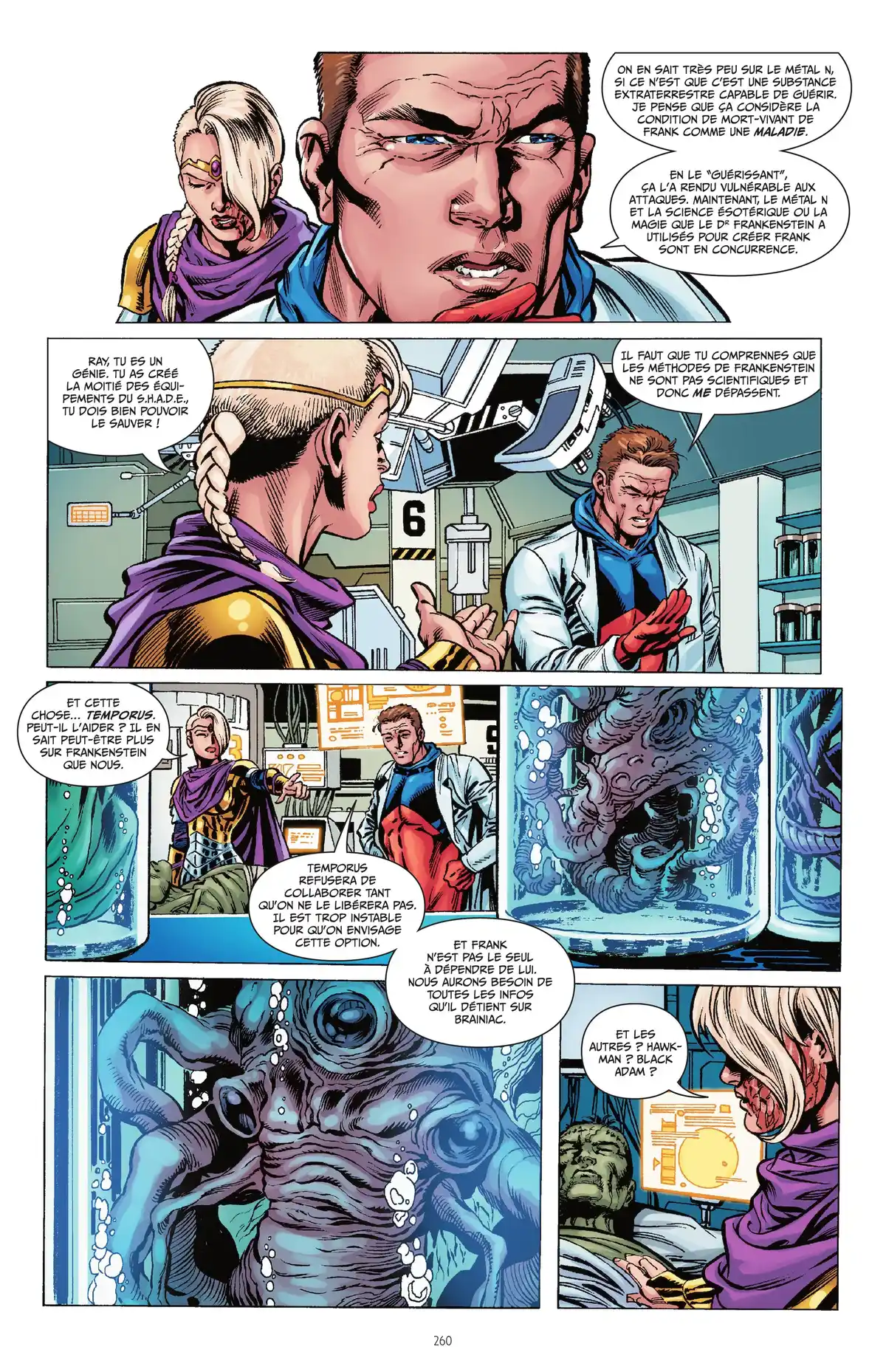 Futures End Volume 3 page 251