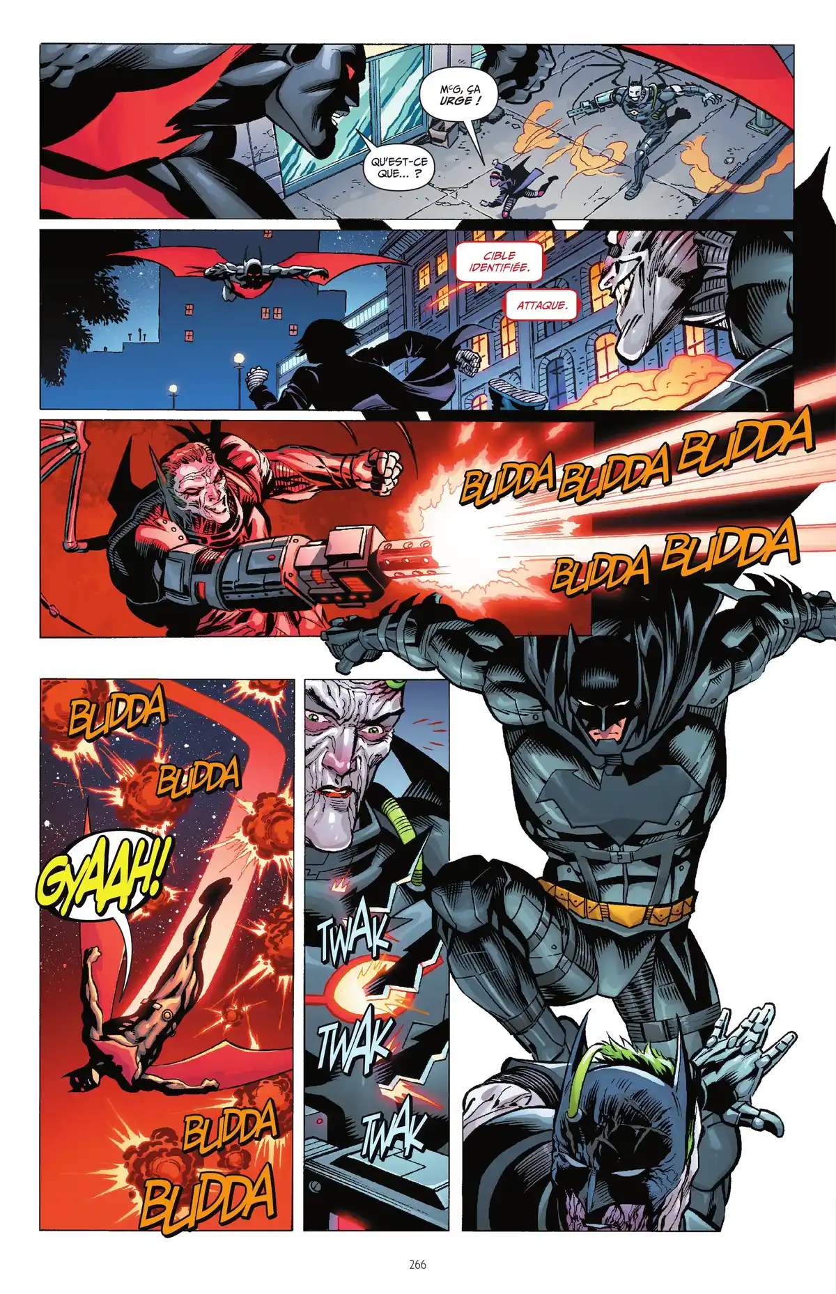 Futures End Volume 3 page 257