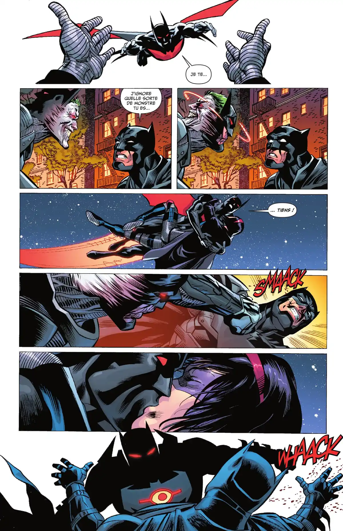 Futures End Volume 3 page 258