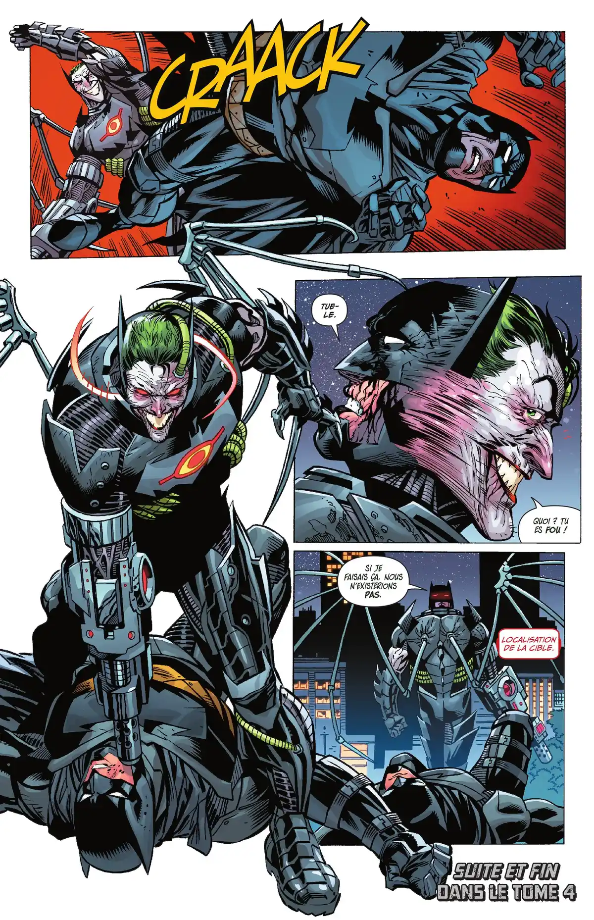 Futures End Volume 3 page 259