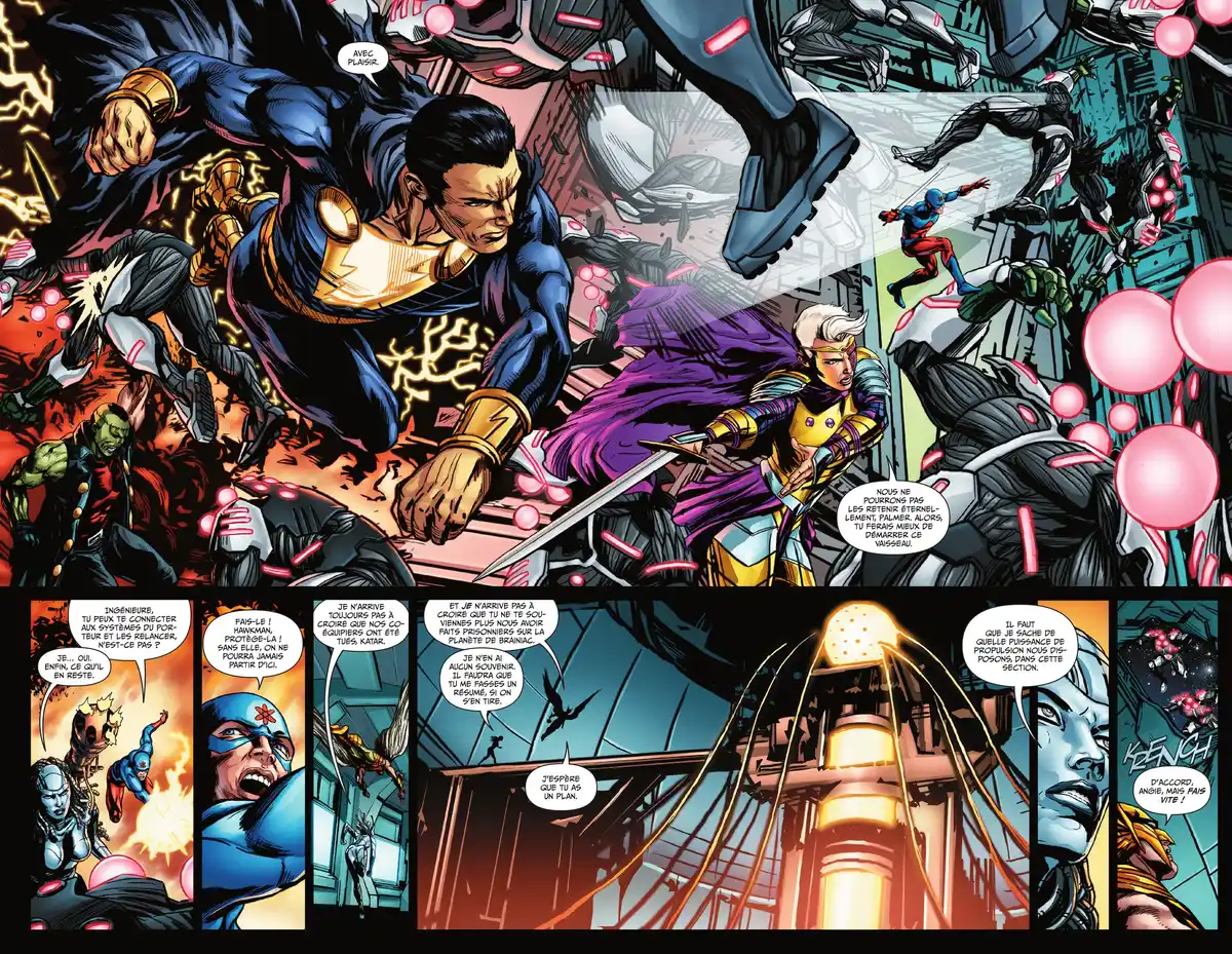 Futures End Volume 3 page 29