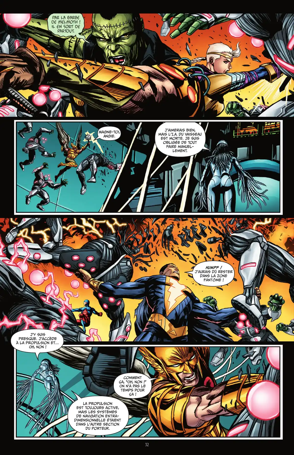 Futures End Volume 3 page 30