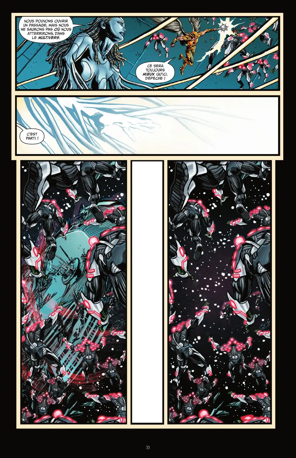 Futures End Volume 3 page 31