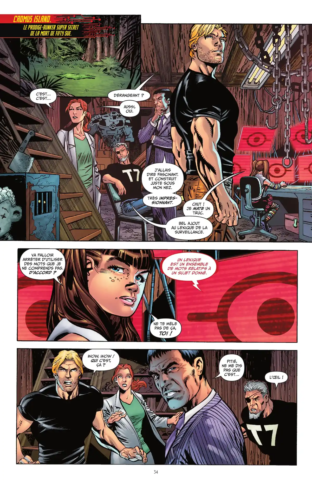 Futures End Volume 3 page 32