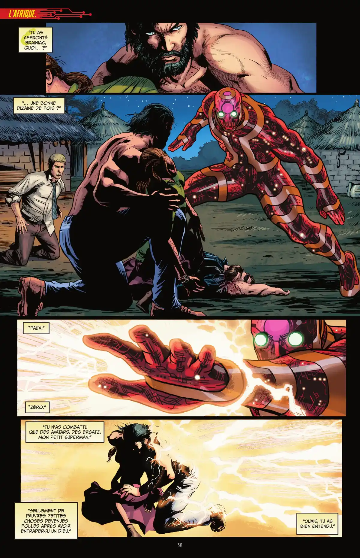 Futures End Volume 3 page 36