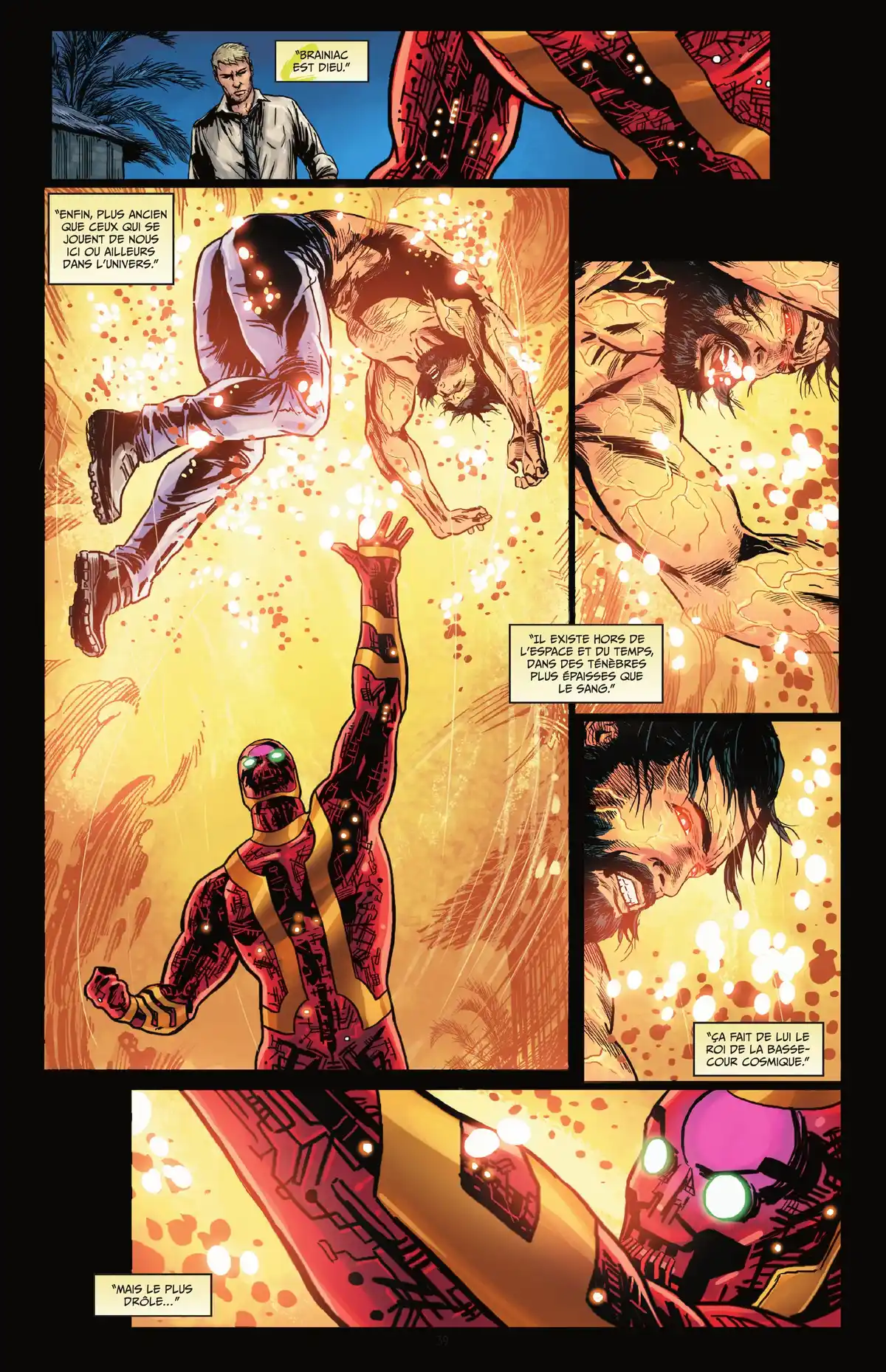 Futures End Volume 3 page 37