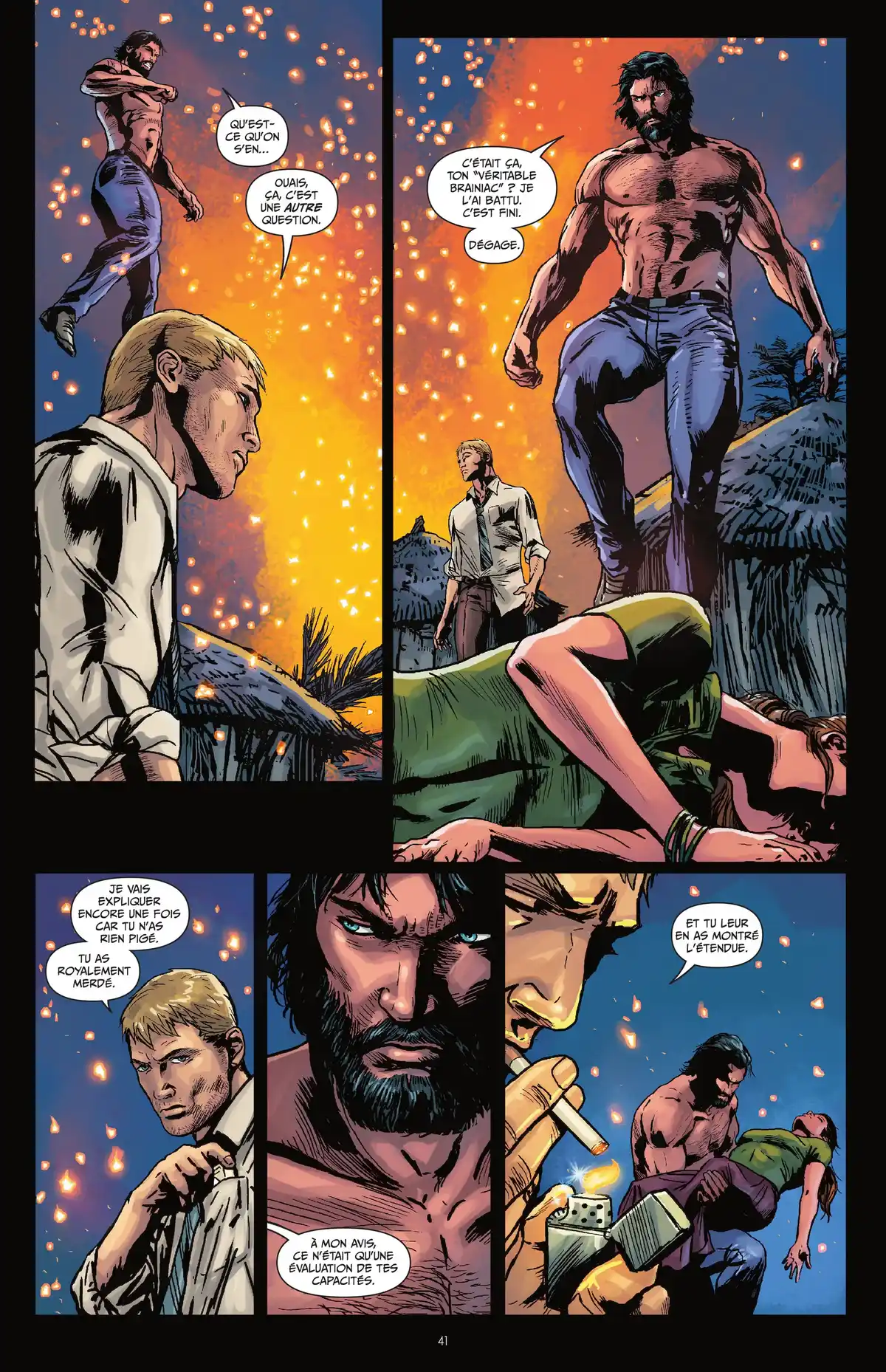 Futures End Volume 3 page 39