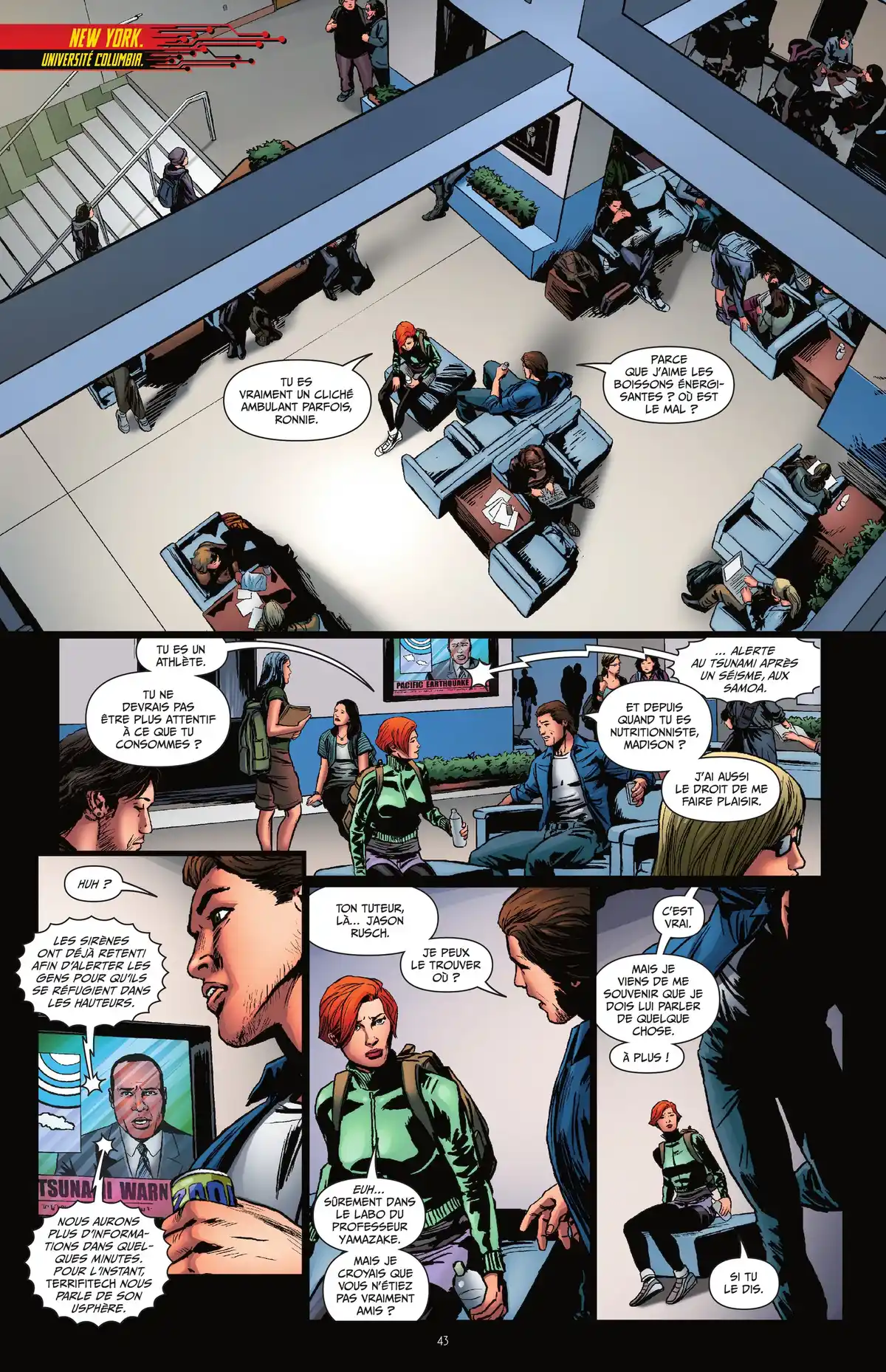 Futures End Volume 3 page 41