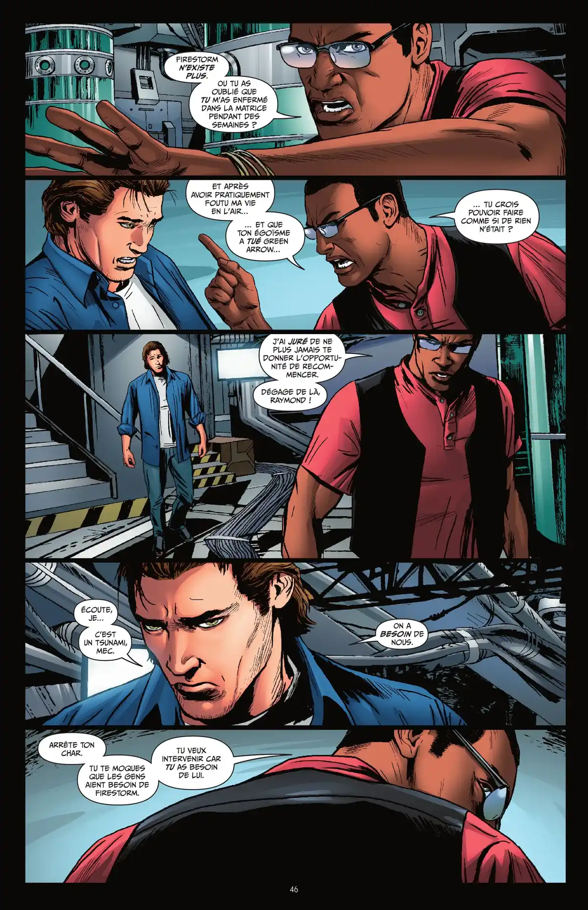 Futures End Volume 3 page 44