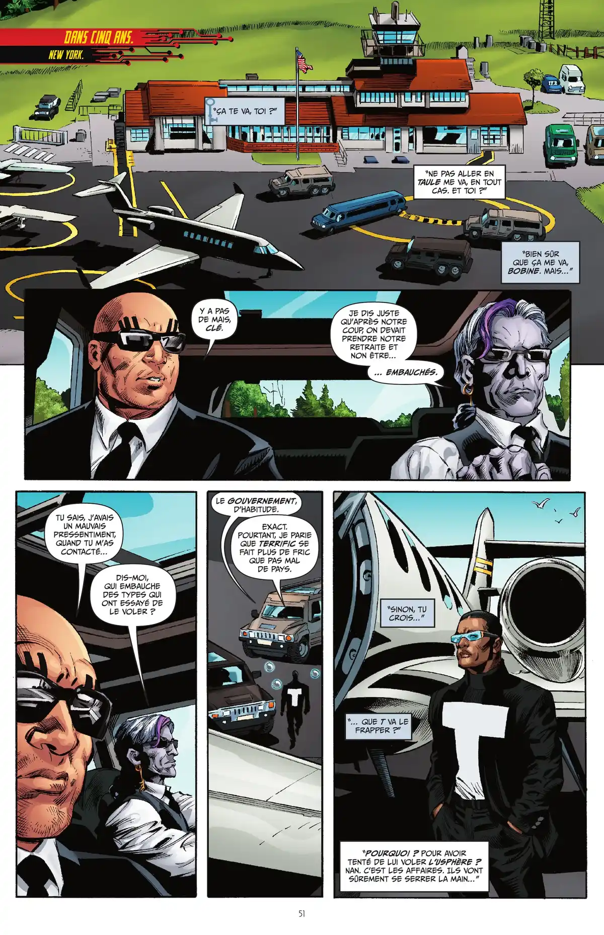 Futures End Volume 3 page 49