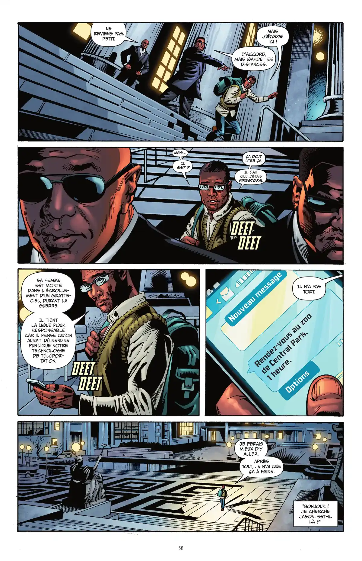 Futures End Volume 3 page 55