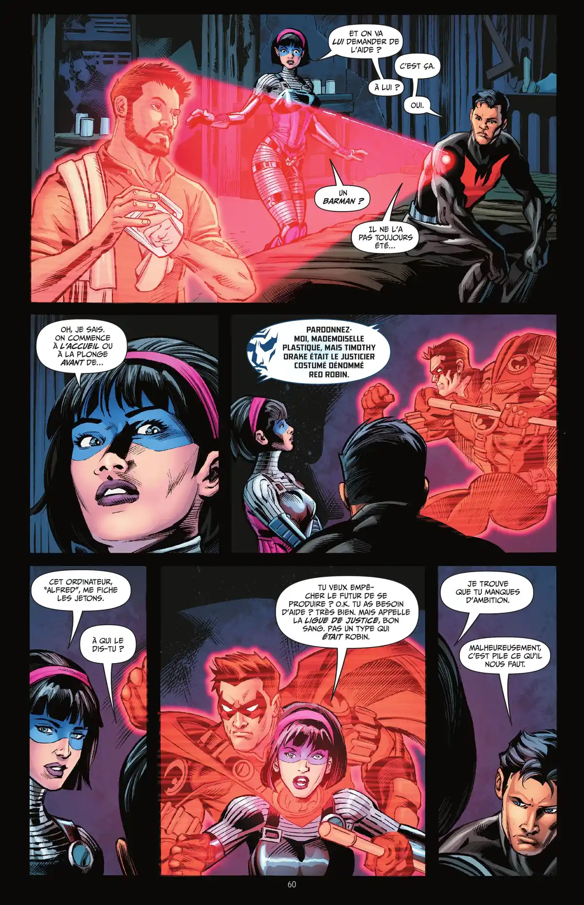 Futures End Volume 3 page 57