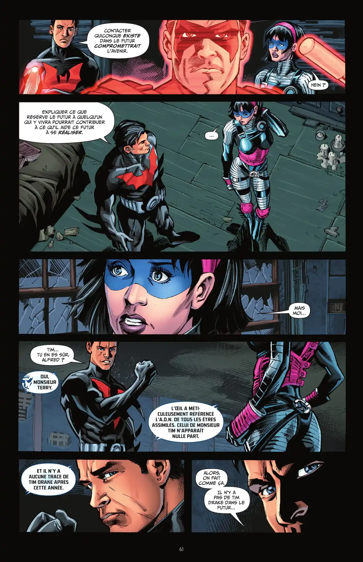 Futures End Volume 3 page 58