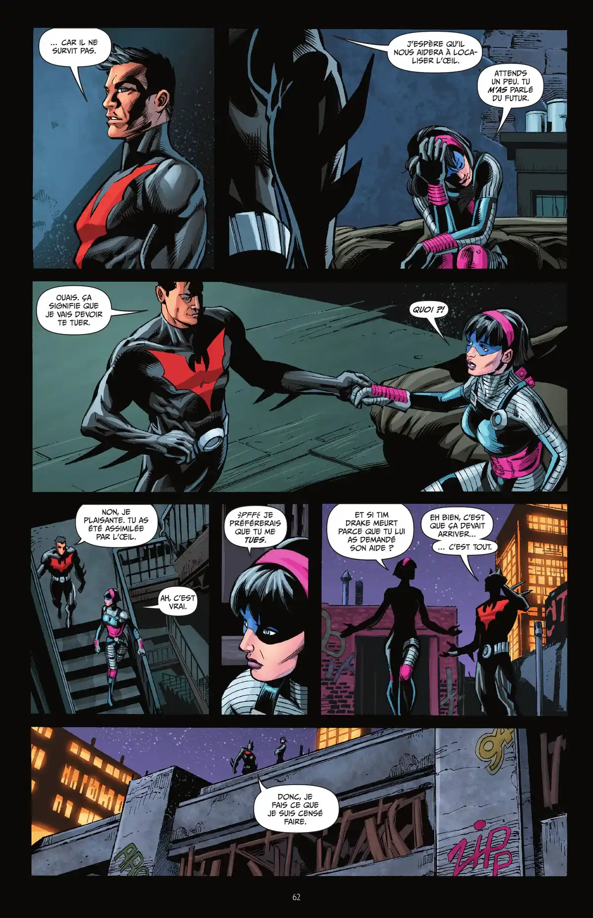 Futures End Volume 3 page 59