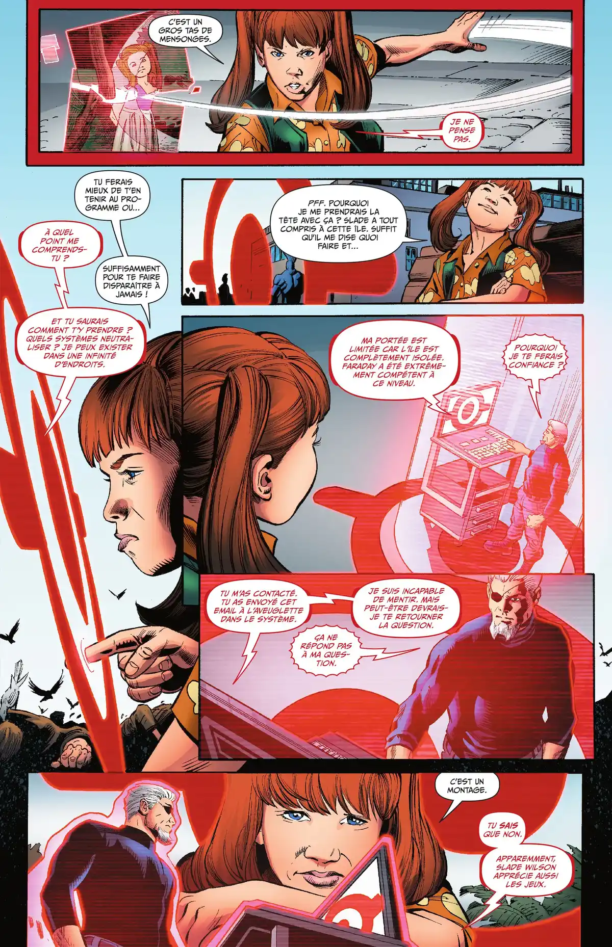 Futures End Volume 3 page 62