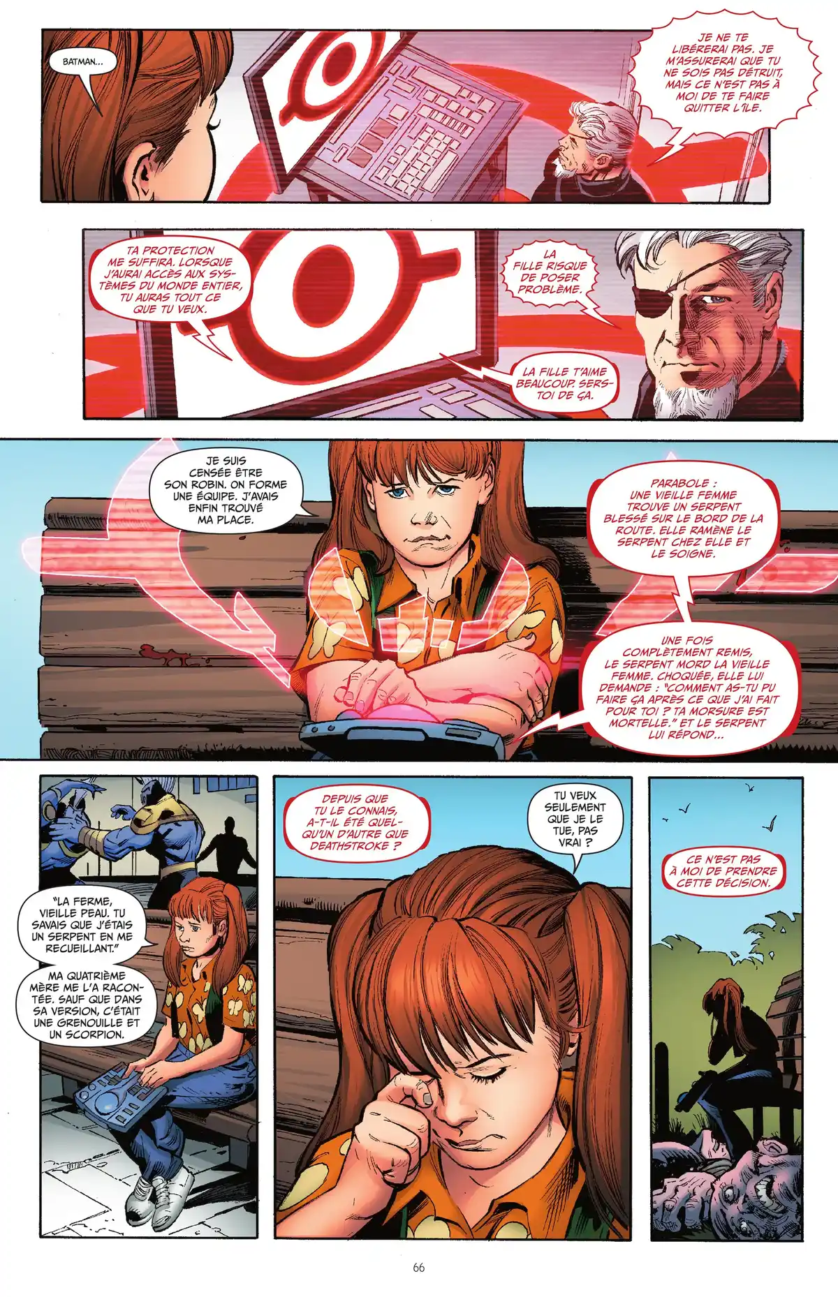 Futures End Volume 3 page 63