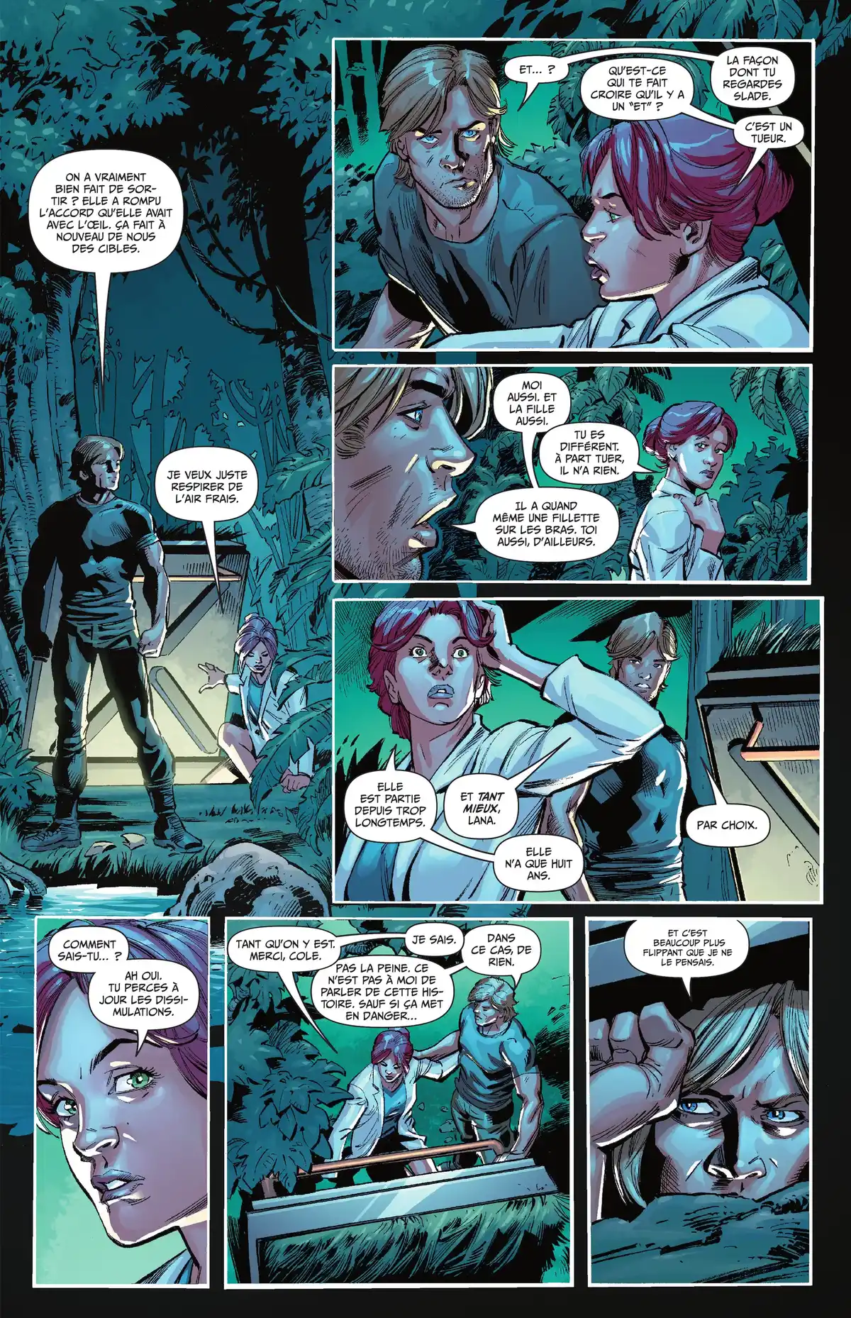 Futures End Volume 3 page 64