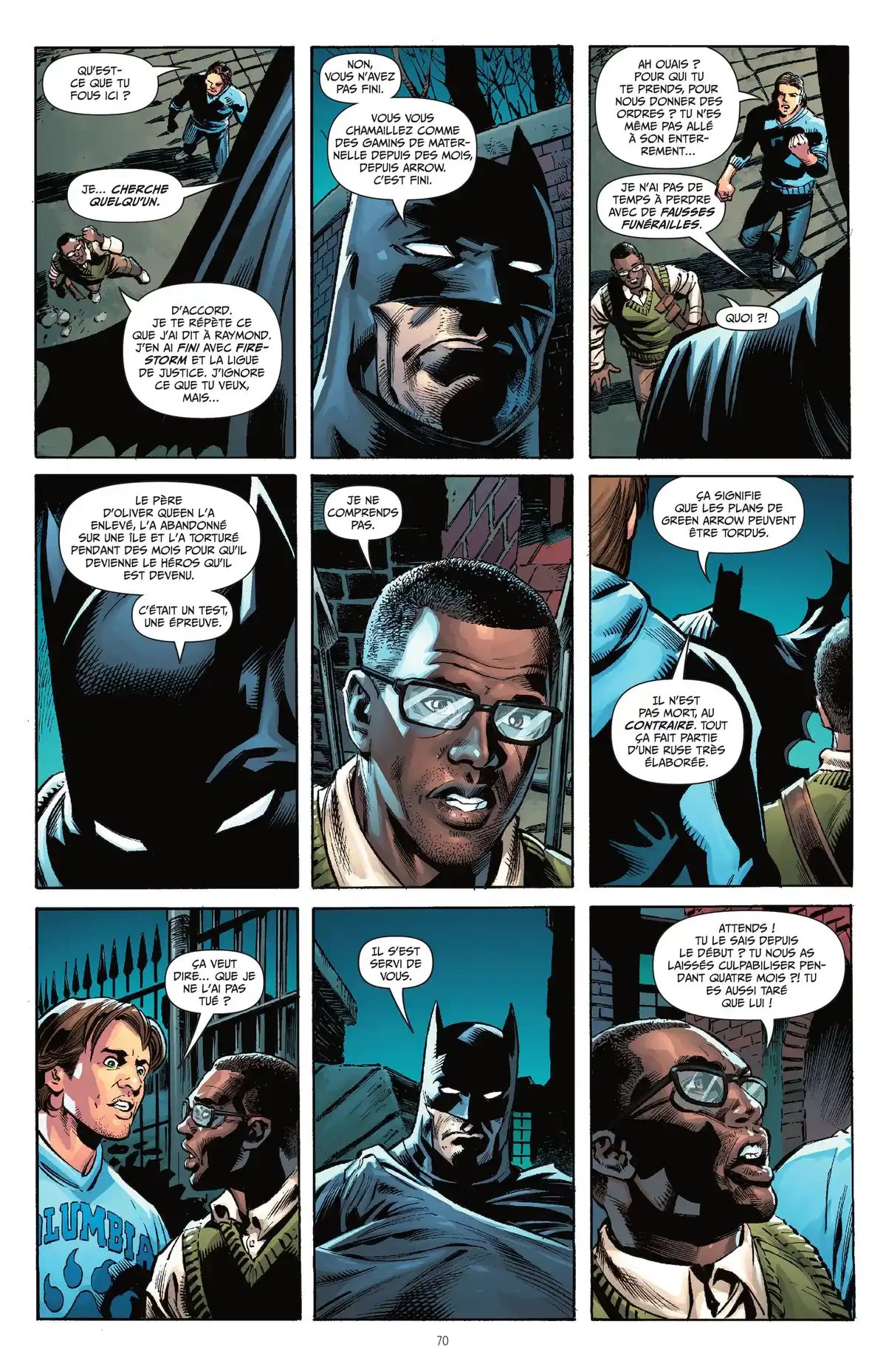 Futures End Volume 3 page 67