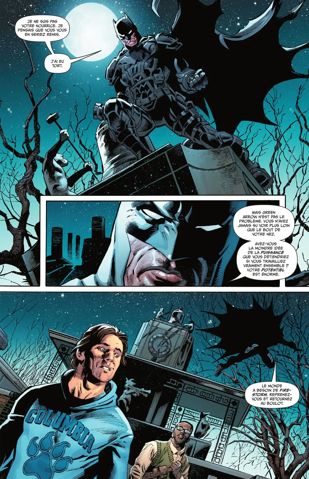 Futures End Volume 3 page 68