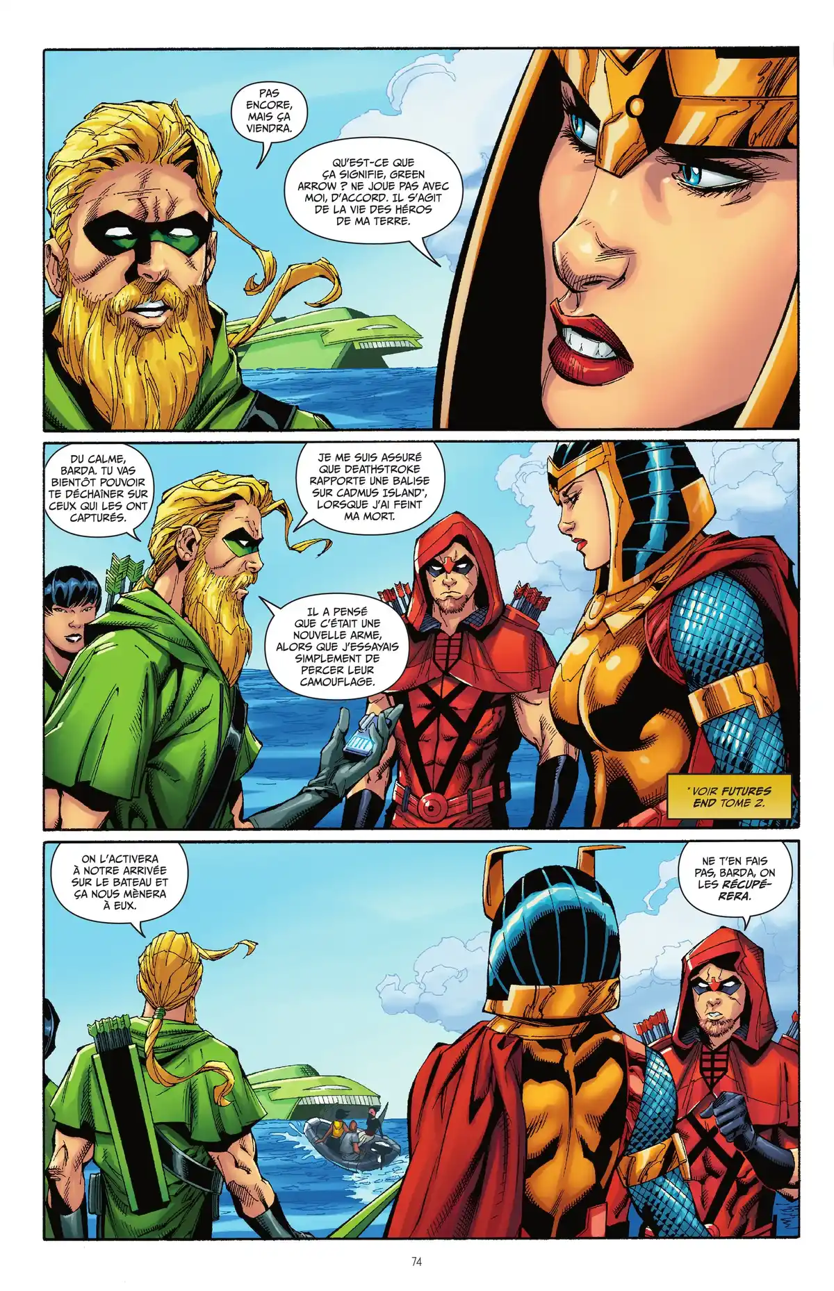 Futures End Volume 3 page 71